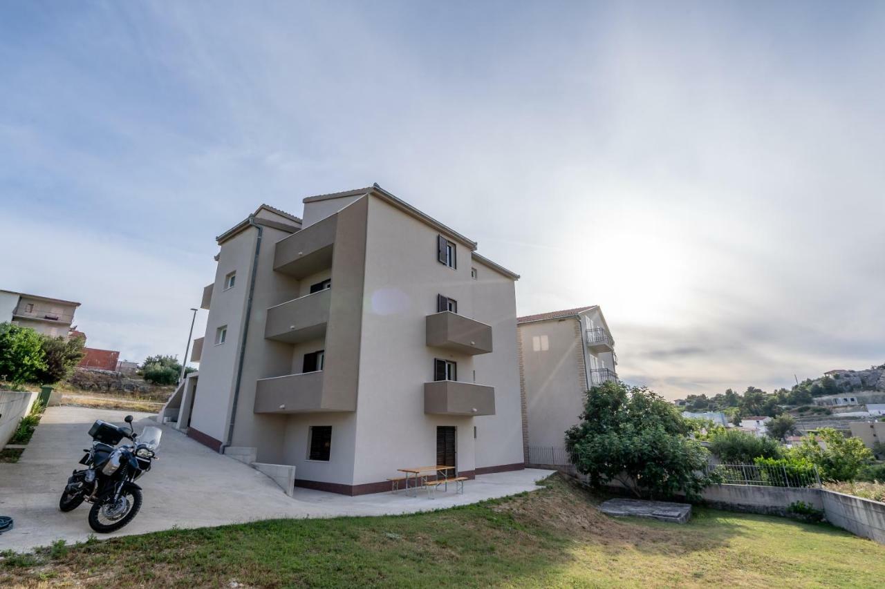 פודסטראנה Apartment Matija מראה חיצוני תמונה