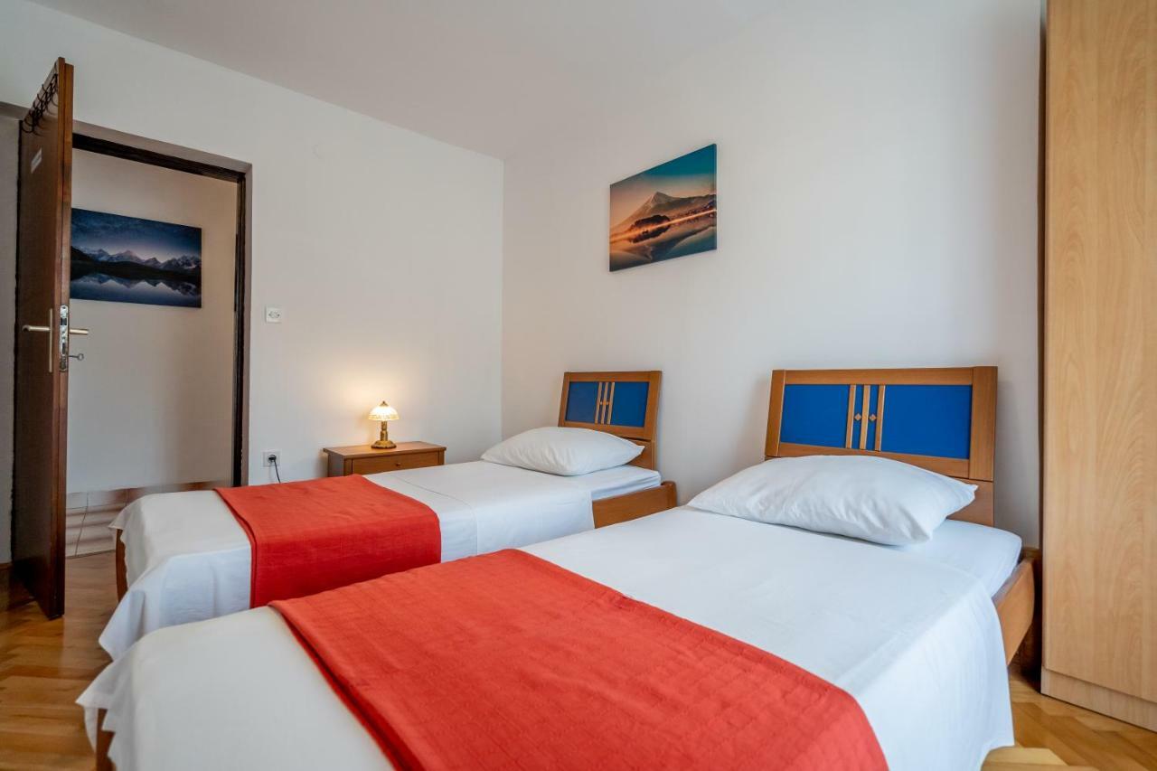 פודסטראנה Apartment Matija מראה חיצוני תמונה
