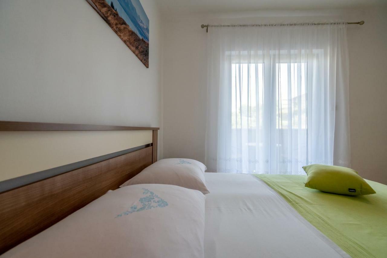 פודסטראנה Apartment Matija מראה חיצוני תמונה