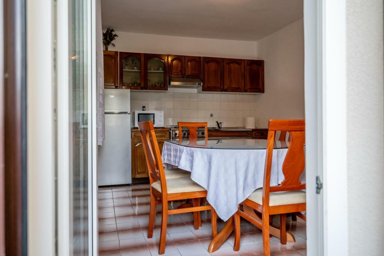פודסטראנה Apartment Matija מראה חיצוני תמונה