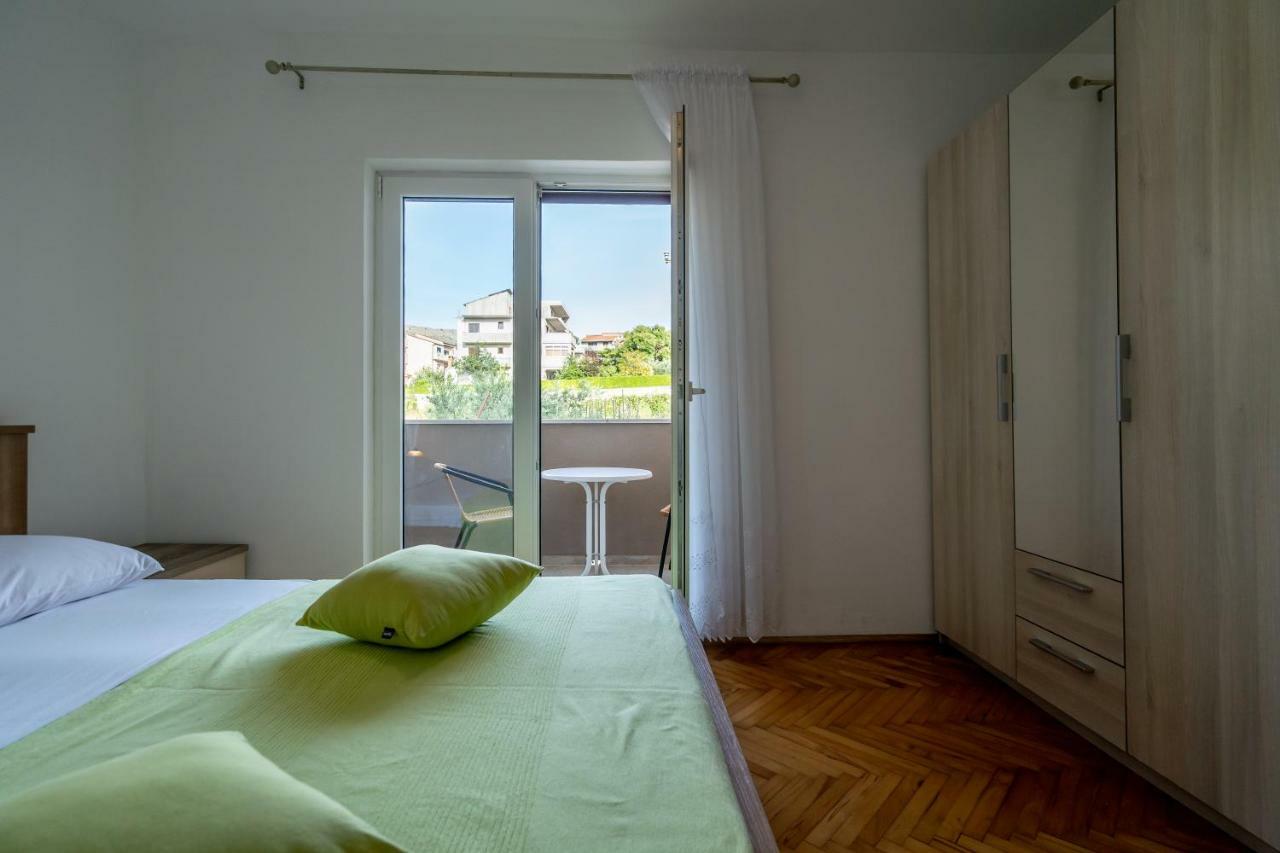 פודסטראנה Apartment Matija מראה חיצוני תמונה